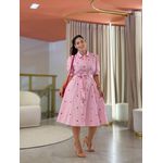 Vestido Laura Vermelho