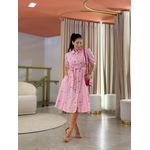 Vestido Laura Vermelho