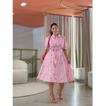 Vestido Laura Vermelho