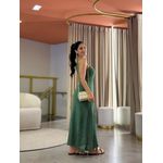 Vestido Tais Verde