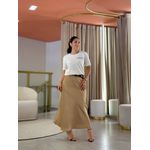 Camiseta Promessa Matheus 6:6 Off White