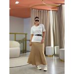 Camiseta Promessa Matheus 6:6 Off White