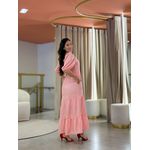 Vestido Maria Flor Vermelho