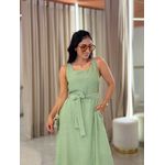 Vestido Vivi Verde