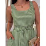 Vestido Vivi Verde