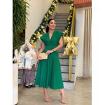 Vestido Cindy Verde