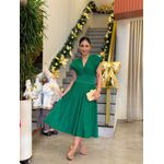 Vestido Cindy Verde
