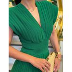 Vestido Cindy Verde