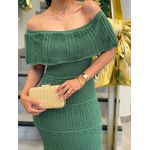 Vestido Samanta Verde