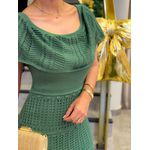 Vestido Samanta Verde