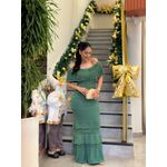 Vestido Samanta Verde