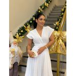 Bolsa Sofia Off White