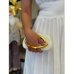 Bolsa Sofia Off White