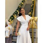 Bolsa Sofia Off White