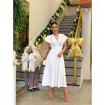 Bolsa Sofia Off White