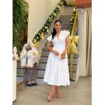 Bolsa Sofia Off White