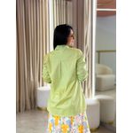 Camisa Tati Verde Pistache