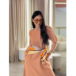 Vestido Jade Cappuccino