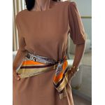 Vestido Jade Cappuccino