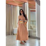 Vestido Jade Cappuccino