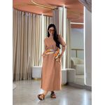 Vestido Jade Cappuccino