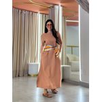 Vestido Jade Cappuccino