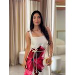 Vestido Milena Vermelho