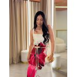 Vestido Milena Vermelho