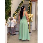 Vestido Ariane Verde