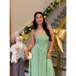 Vestido Ariane Verde