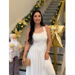 Vestido Ariane Off White