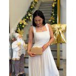 Vestido Ariane Off White