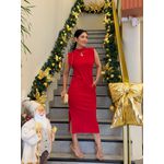 Vestido Isis Vermelho