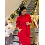 Camisa Mari Vermelha