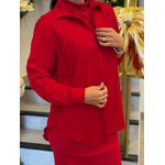 Camisa Mari Vermelha