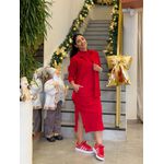 Camisa Mari Vermelha