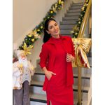 Camisa Mari Vermelha