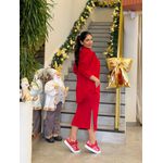 Camisa Mari Vermelha