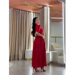 Vestido Kiara Vermelho