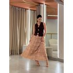 Blusa Gabriela Marrom