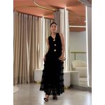 Blusa Gabriela Preta