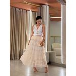 Blusa Gabriela Branca 