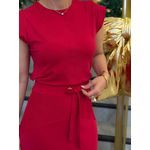 Conjunto Bia Vermelho