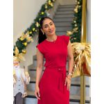 Conjunto Bia Vermelho