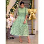 Vestido Katarine Verde