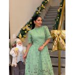 Vestido Katarine Verde