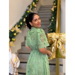 Vestido Katarine Verde