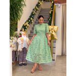 Vestido Katarine Verde