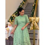 Vestido Katarine Verde