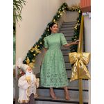 Vestido Katarine Verde